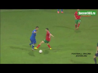 Азербайджан - Болгария 1:2 видео